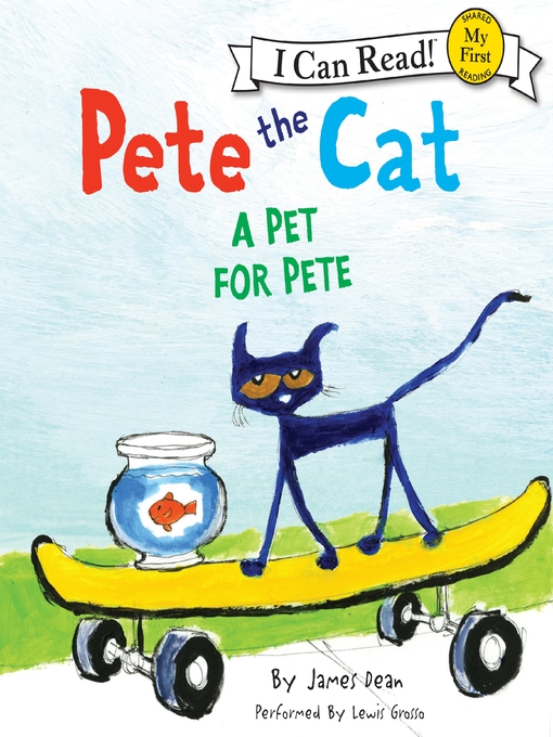 James Dean创作的A Pet for Pete作品的详细信息 - 需进入等候名单